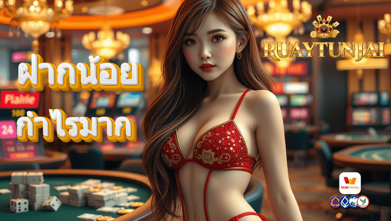 รวยทันใจ สล็อต